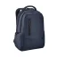 Rucsac laptop 17 inch cu 2 compartimente, Everestus, 20FEB0937, Nylon, Albastru
