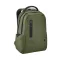 Rucsac laptop, Everestus, 2601E13373, 17 inch, 310x470x200 mm, Nylon, Verde inchis