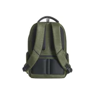   Rucsac laptop, Everestus, 2601E13373, 17 inch, 310x470x200 mm, Nylon, Verde inchis