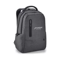   Rucsac Laptop 17 inch, Everestus, NB, Nylon 2Tone rezistent la apa, antracit