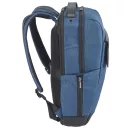 Rucsac casual cu multiple compartimente, Branve, 20FEB1456, Piele, Poliuretan, Albastru