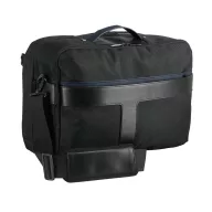   Rucsac laptop 15.6 inch, Branve, 20FEB0939, Piele ecologica 1680D, Poliuretan, Albastru