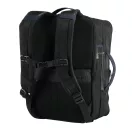 Rucsac laptop 15.6 inch, Branve, 20FEB0939, Piele ecologica 1680D, Poliuretan, Albastru