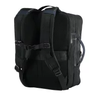   Rucsac laptop 15.6 inch, Branve, 20FEB0939, Piele ecologica 1680D, Poliuretan, Albastru