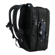   Rucsac laptop 15.6 inch, Branve, 20FEB0939, Piele ecologica 1680D, Poliuretan, Albastru