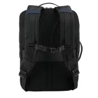   Rucsac laptop 15.6 inch, Branve, 20FEB0939, Piele ecologica 1680D, Poliuretan, Albastru