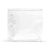 Airtight cosmetic bag, PVC, White