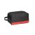 Cosmetic bag, 600D, Red