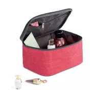   Geanta cosmetice pentru voiaj, Everestus, SGC02, poliester 300D, roz