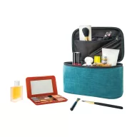   Geanta cosmetice pentru voiaj, Everestus, SGC03, poliester 300D, albastru