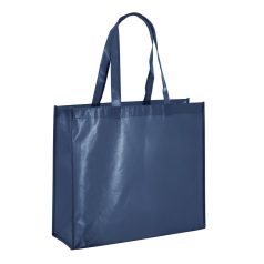 Bag, Non-woven laminated: 110 g/m², Blue