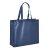 Bag, Non-woven laminated: 110 g/m², Blue