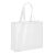 Bag, Non-woven laminated: 110 g/m², White