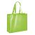 Bag, Non-woven laminated: 110 g/m², Light green