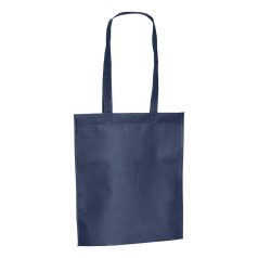 Bag, Non-woven: 80 g/m², Blue