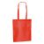 Bag, Non-woven: 80 g/m², Red