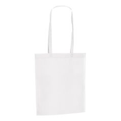 Bag, Non-woven: 80 g/m², White