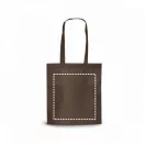 Bag, Non-woven: 80 g/m², Yellow