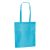 Bag, Non-woven: 80 g/m², Light blue