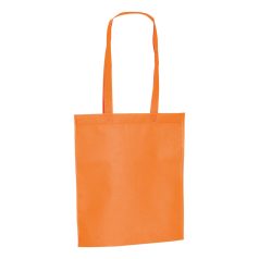 Bag, Non-woven: 80 g/m², Orange