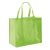 Bag, Non-woven: 80 g/m², Light green