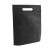 Bag, Non-woven: 80 g/m², Black