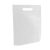 Bag, Non-woven: 80 g/m², White