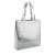 Bag, Non-woven laminated: 90 g/m², Silver