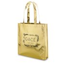 Bag, Non-woven laminated: 90 g/m², Golden