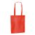 Bag, Non-woven: 80 g/m², Red