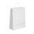 Bag, Kraft paper: 90 g/m², White