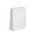 Bag, Kraft paper: 90 g/m², White