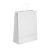 Bag, Kraft paper: 90 g/m², White