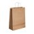 Bag, Kraft paper: 115 g/m², Natural