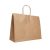 Bag, Kraft paper: 115 g/m², Natural