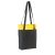 HARROD. Bag, Non-woven: 80 g/m², Yellow