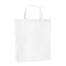 Bag, Non-woven: 80 g/m², White