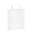 Bag, Non-woven: 80 g/m², White