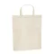 Bag, Non-woven: 80 g/m², Bege