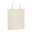 Bag, Non-woven: 80 g/m², Bege