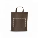 Bag, Non-woven: 80 g/m², Bege