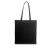 Bag, 100% cotton, Black