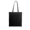 Bag, 100% cotton, Black