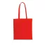 Bag, 100% cotton, Red