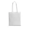 Bag, 100% cotton, White
