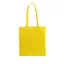 Bag, 100% cotton, Yellow