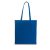 Bag, 100% cotton, Blue