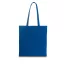 Bag, 100% cotton, Blue
