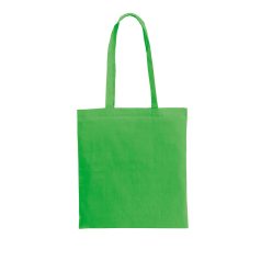 Bag, 100% cotton, Light green