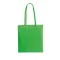 Bag, 100% cotton, Light green